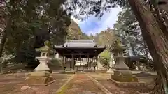 大歳神社(兵庫県)