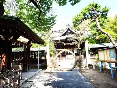 荏原神社(東京都)