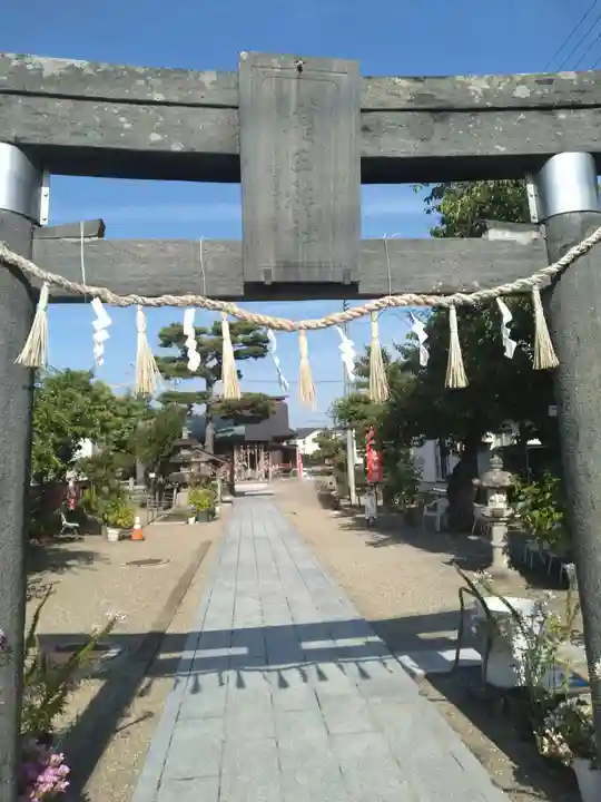 増田神社(宮城県)