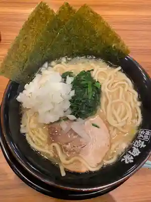 武蔵第六天神社(埼玉県)