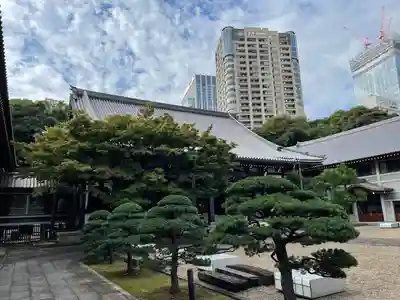 青松寺(東京都)
