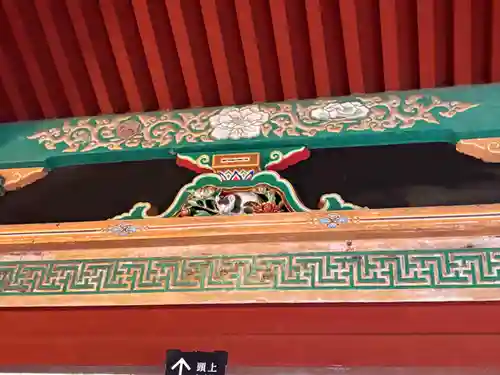 日光東照宮(栃木県)