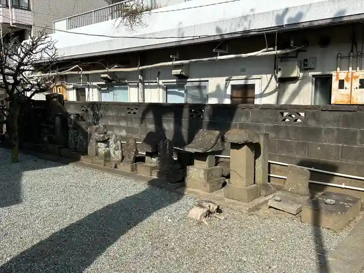 山神社(神奈川県)