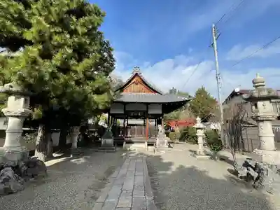 天満宮(滋賀県)