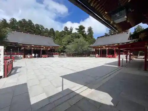 志波彦神社・鹽竈神社(宮城県)