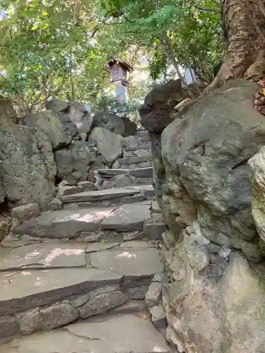 検見川神社(千葉県)