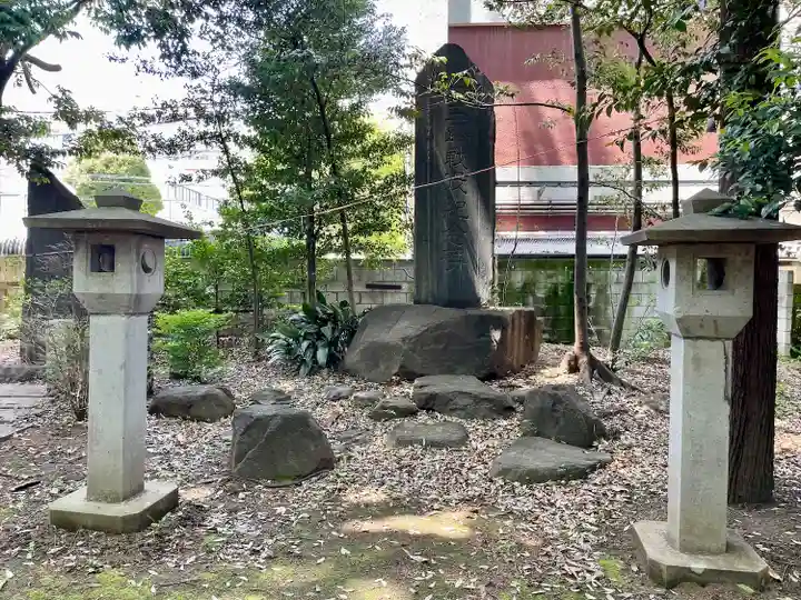 杵築大社(東京都)