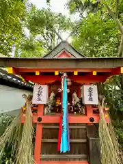 漢國神社(奈良県)