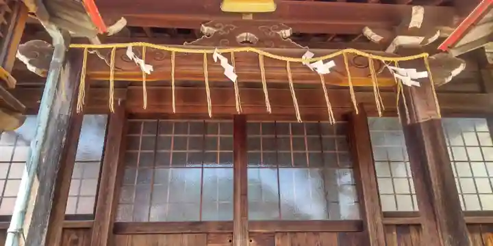 山神社(上宿山神社)(愛知県)