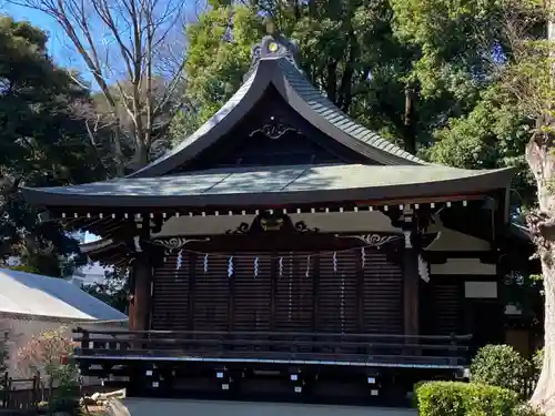 大國魂神社のその他建物
