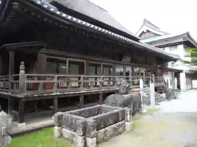 温泉山 安楽寺(四国霊場第六番札所)(徳島県)