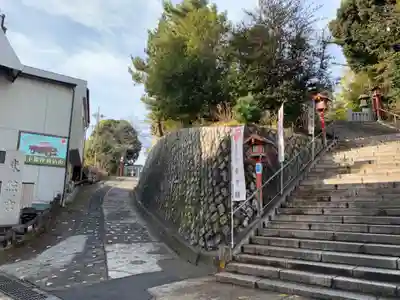 水戸東照宮のその他建物