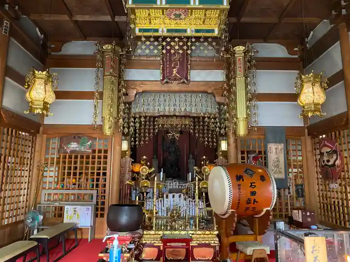 一乗院(身代不動尊) のその他建物