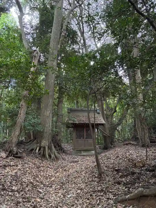 熊野神社(千葉県)