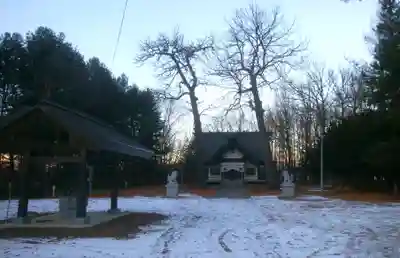 伏古神社のその他建物