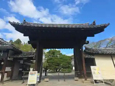 三宝院（三宝院門跡）(京都府)