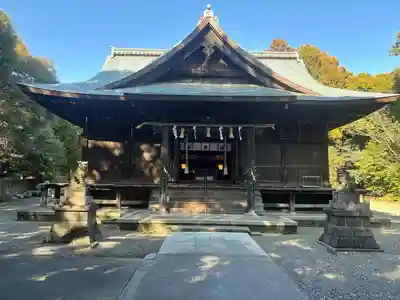 府八幡宮(静岡県)