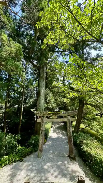 高鴨神社(奈良県)