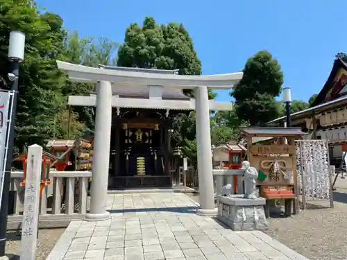 八坂神社(祇園さん)の鳥居