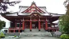 眞久寺の本殿