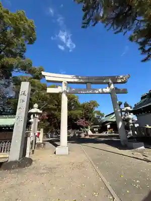 堤治神社(愛知県)