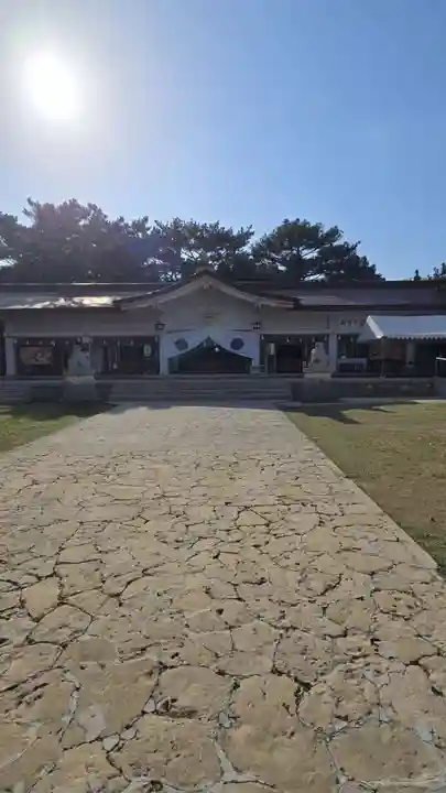 沖縄県護国神社(沖縄県)