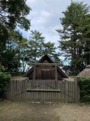 御塩殿神社(皇大神宮所管社)(三重県)