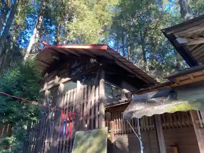日光大室高龗神社(栃木県)