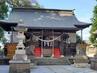 星宮神社(栃木県)