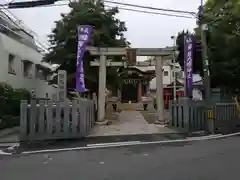 西九條神社(大阪府)