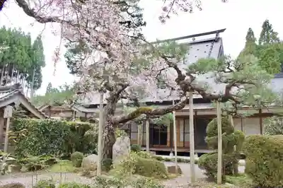 三明院の本殿・本堂