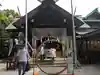 波除神社(波除稲荷神社)(東京都)