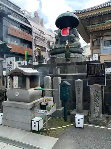 眞性寺(東京都)