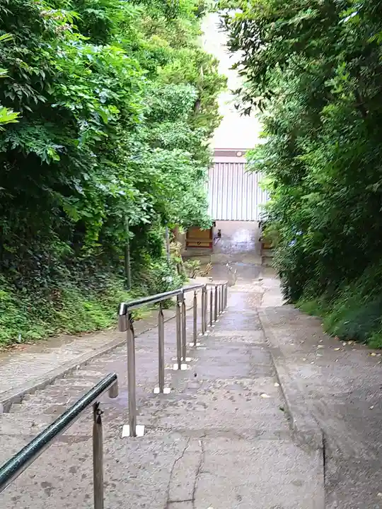 洲崎神社のその他建物