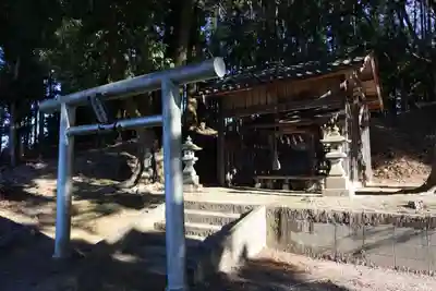 和田神社の末社・摂社