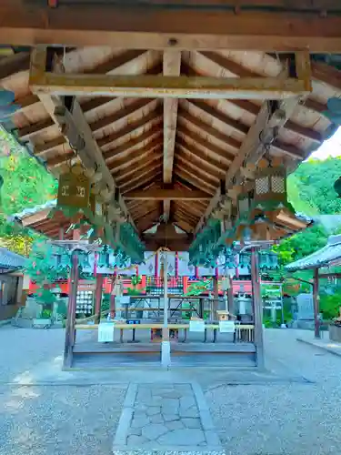 奈良豆比古神社(奈良県)
