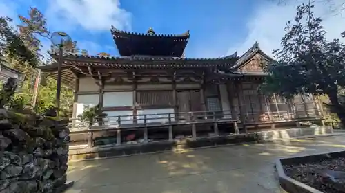 飯室谷不動堂 長寿院(滋賀県)