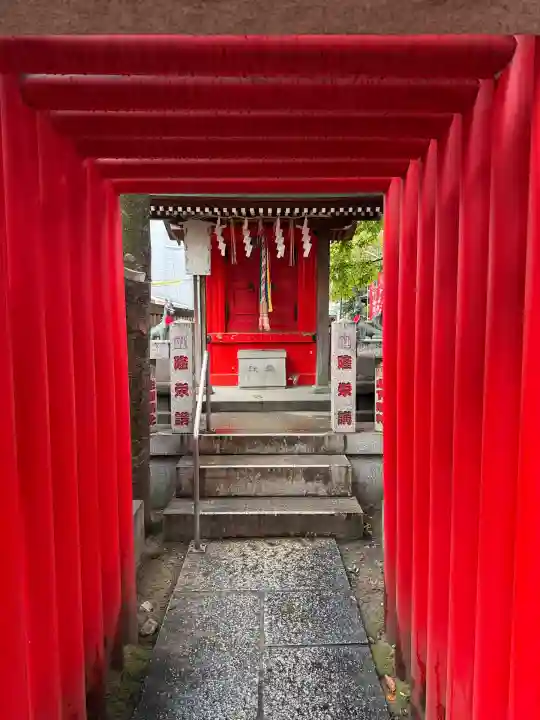 下谷神社(東京都)