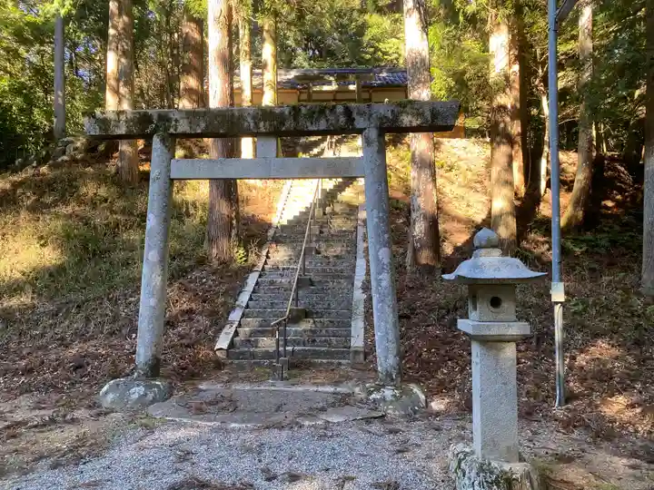 小岸大神社(三重県)
