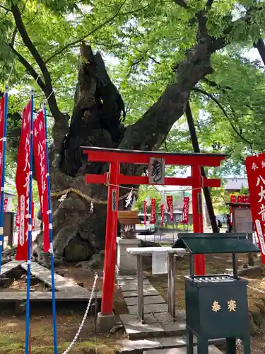 秩父今宮神社の鳥居