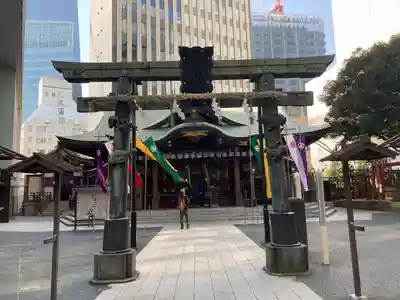 虎ノ門金刀比羅宮(東京都)