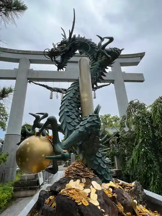 田村神社(香川県)