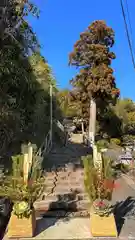 勢野薬隆寺八幡神社(奈良県)