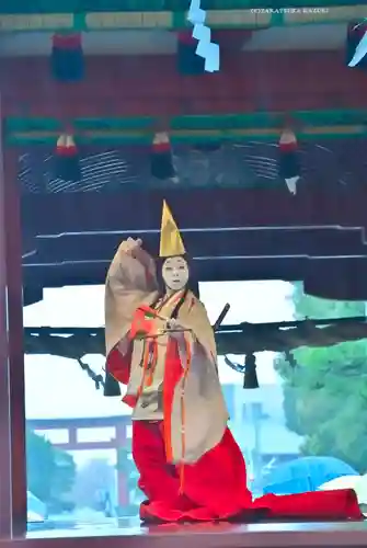 鶴岡八幡宮(神奈川県)