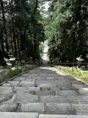 志波彦神社・鹽竈神社(宮城県)