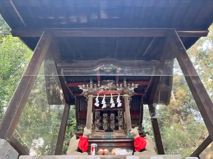 箭弓稲荷神社(埼玉県)