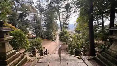 玉列神社(奈良県)