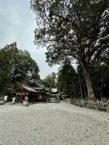 鴨都波神社のその他建物