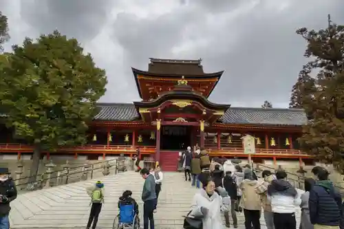 石清水八幡宮(京都府)