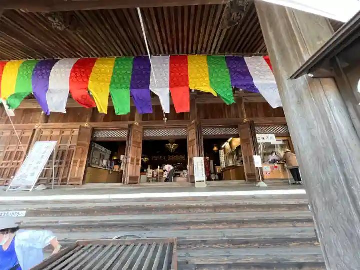 善光寺東海別院(祖父江善光寺)の本殿・本堂